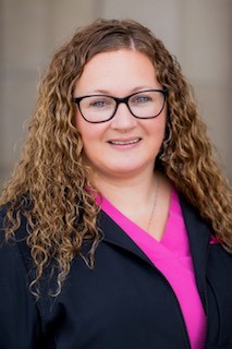 Christy Segar Admin Assistant