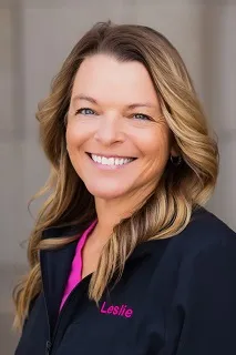 Leslie Armstrong Admin Assistant